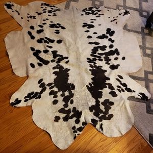 Cow Hide Rug